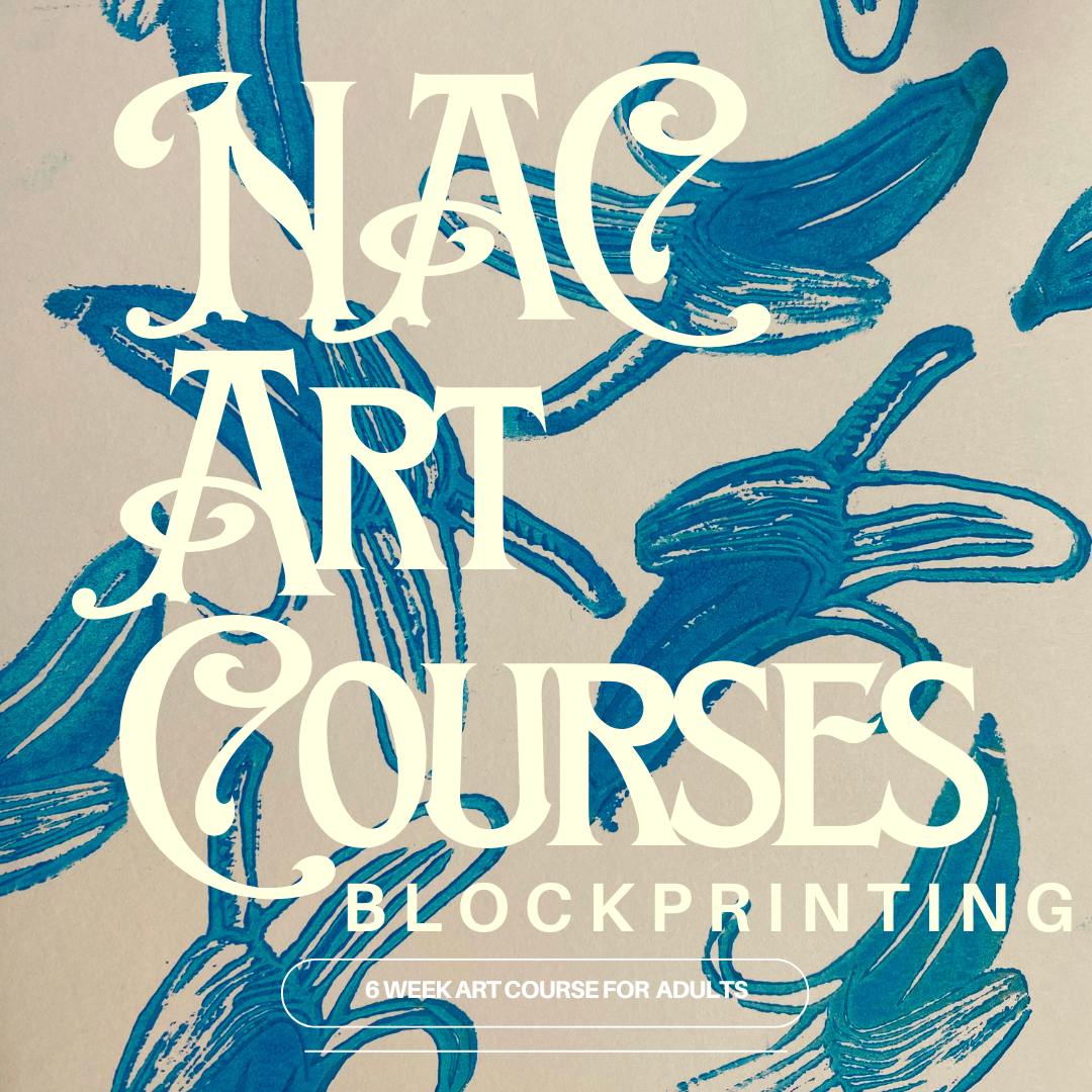 6 week Blockprinting Course : Adult Session