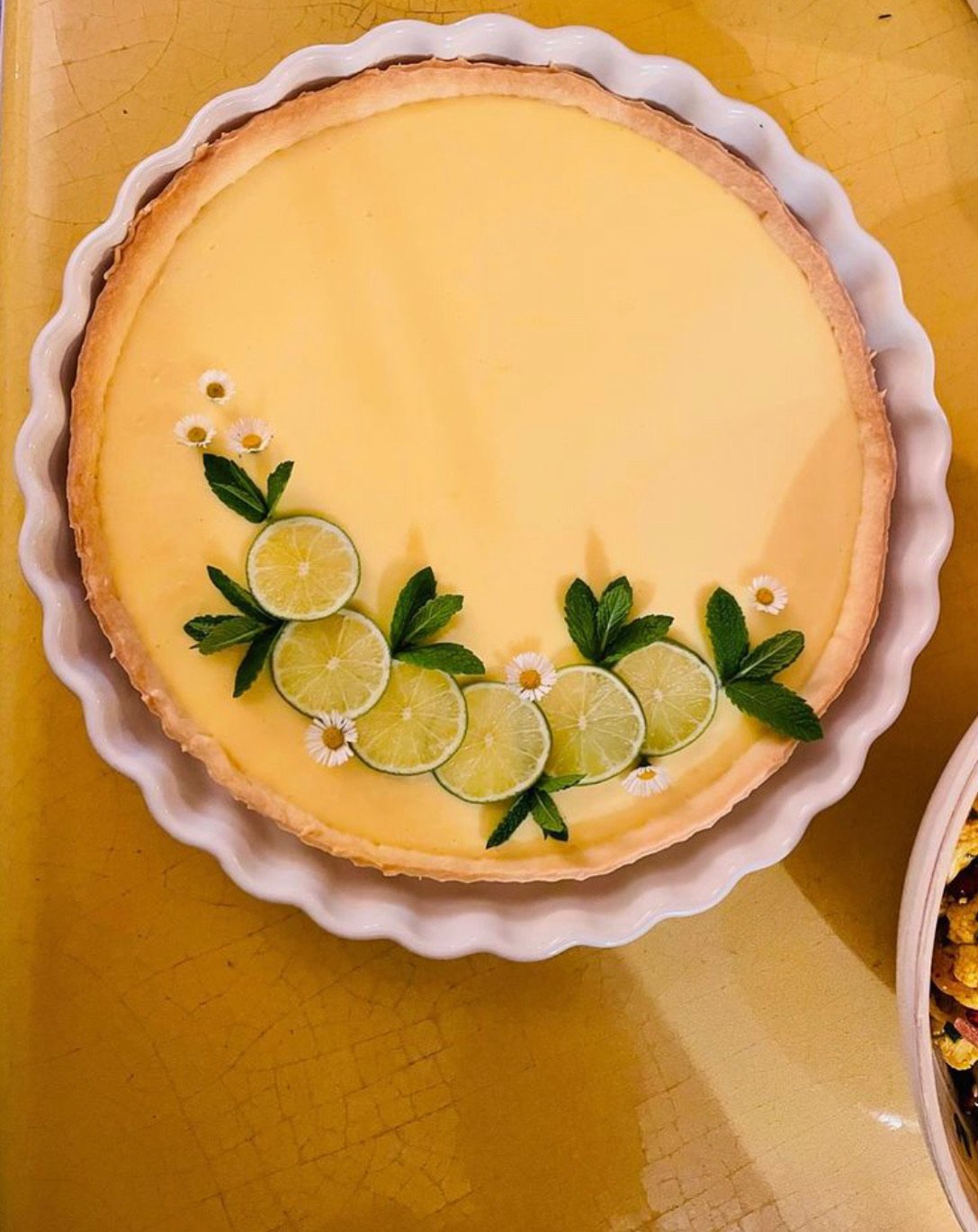 Citrus Tarte