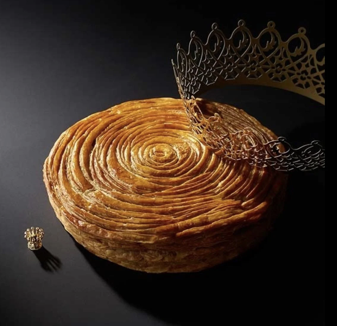 Galette des rois