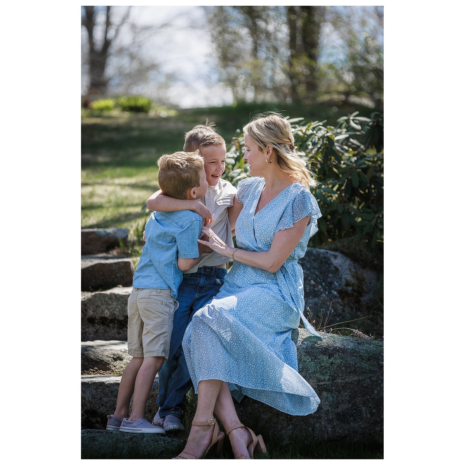 My spring mini sessions are only a few weeks away. I still have a few spots available. Check out the link in my bio for all the information and to sign up. 

#nhphotographer #springminisessions #familyphotographer