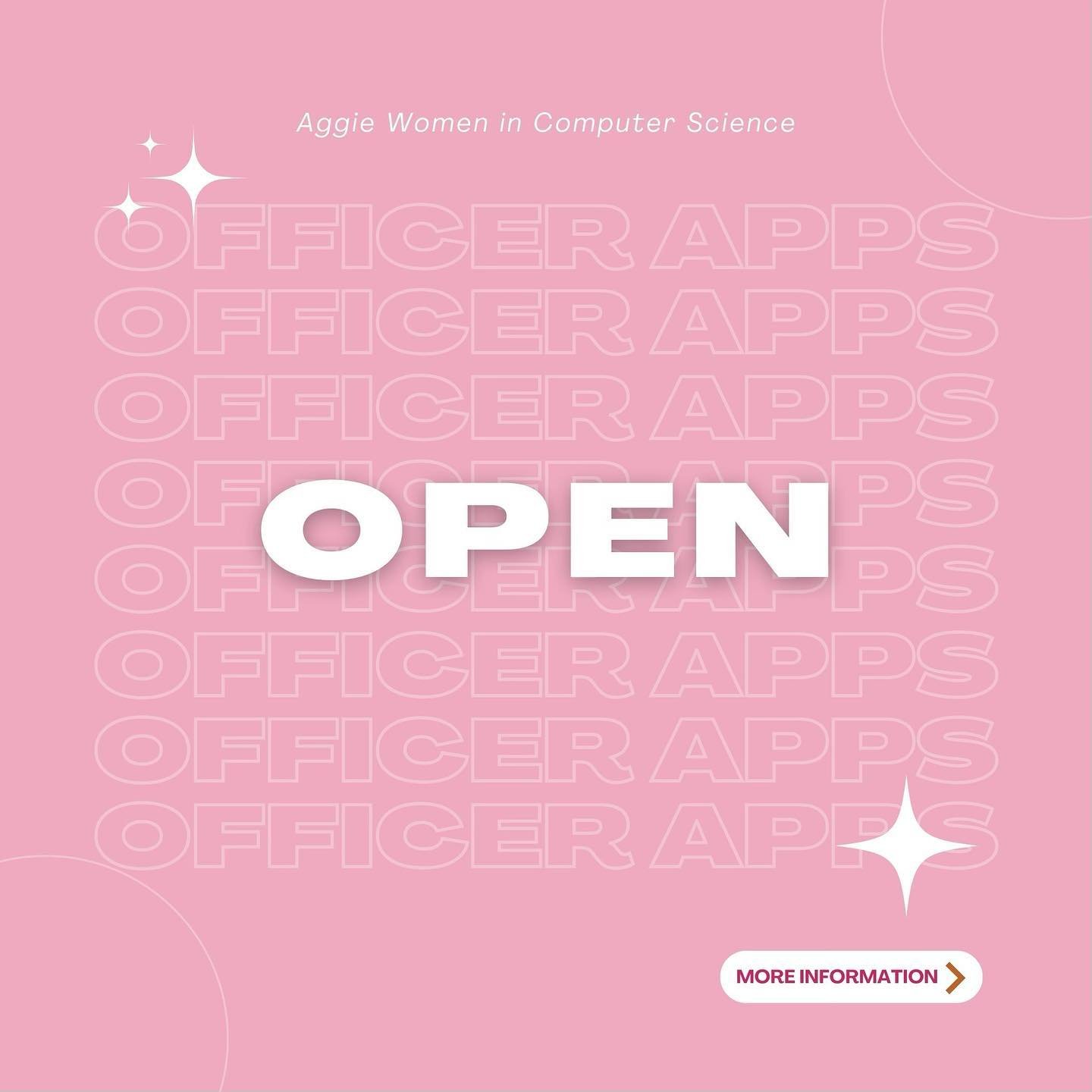 🚨OFFICER APPS ARE OPEN🚨

We now have two officer positions open: External Socials Officer and Marketing Officer.

More information about both positions can be found in the application form located in the &ldquo;Officer Apps&rdquo; story highlight. 