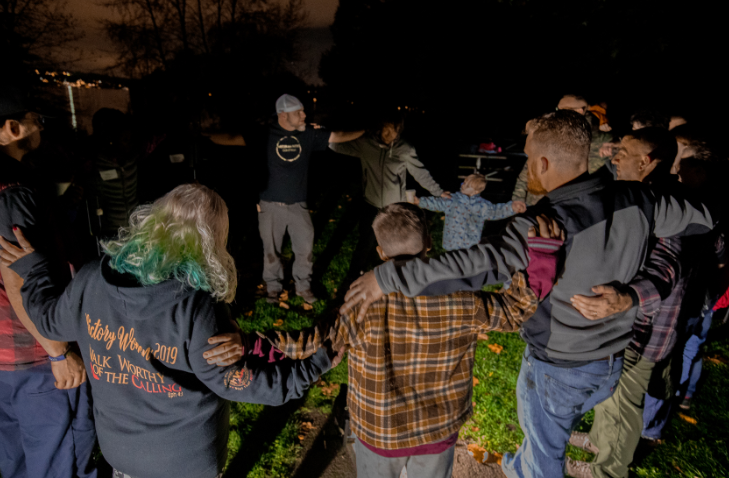 Seward Park Audubon Owl Prowl Social 