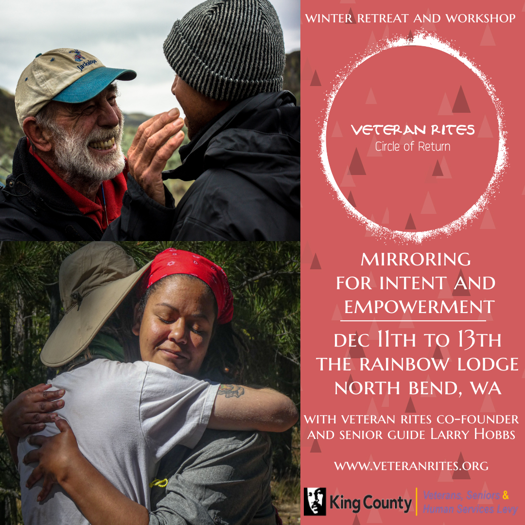 Winter Retreat and Workshop: Mirroring for Intent and Empowerment