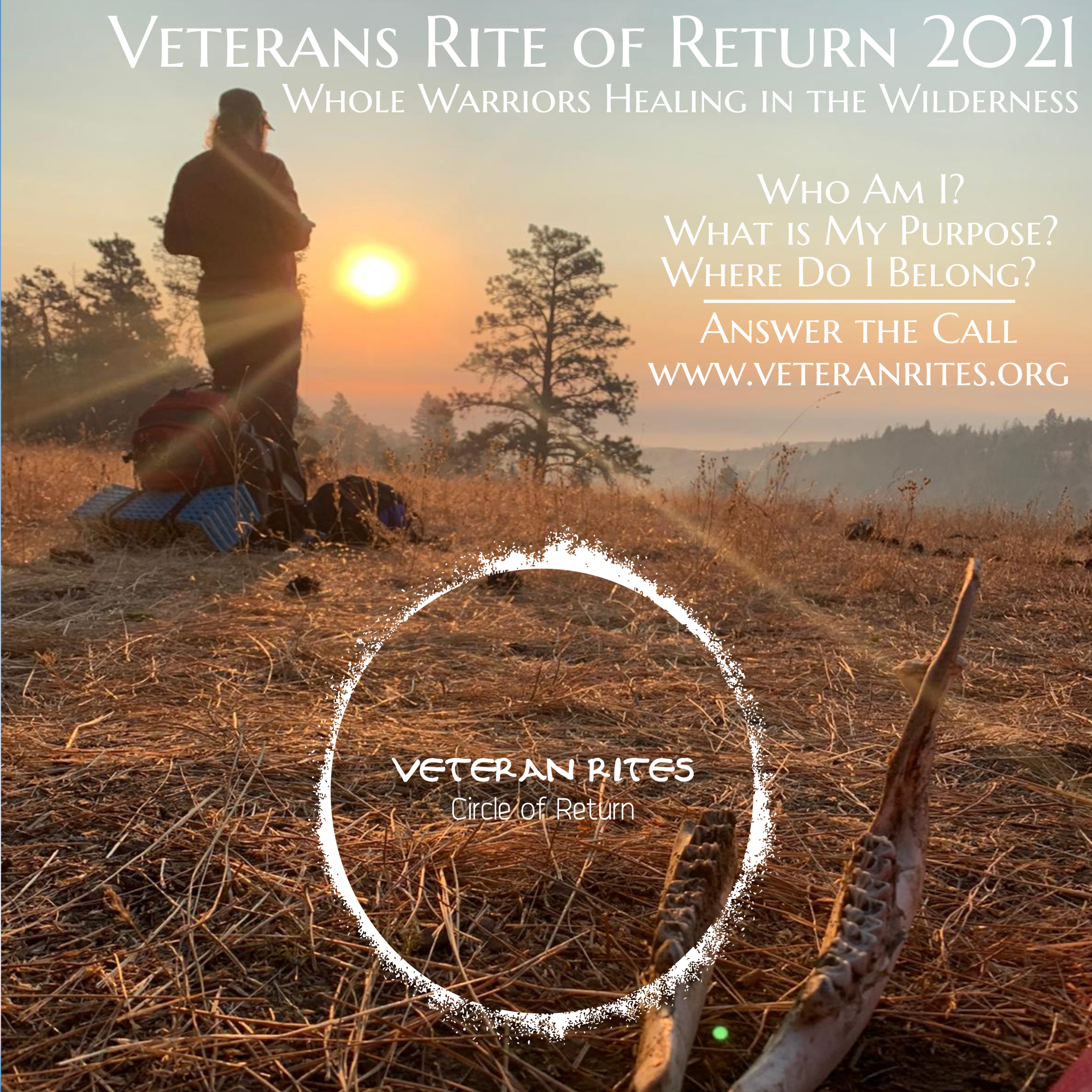 Rite of Return - June 12th to June 22nd, 2021