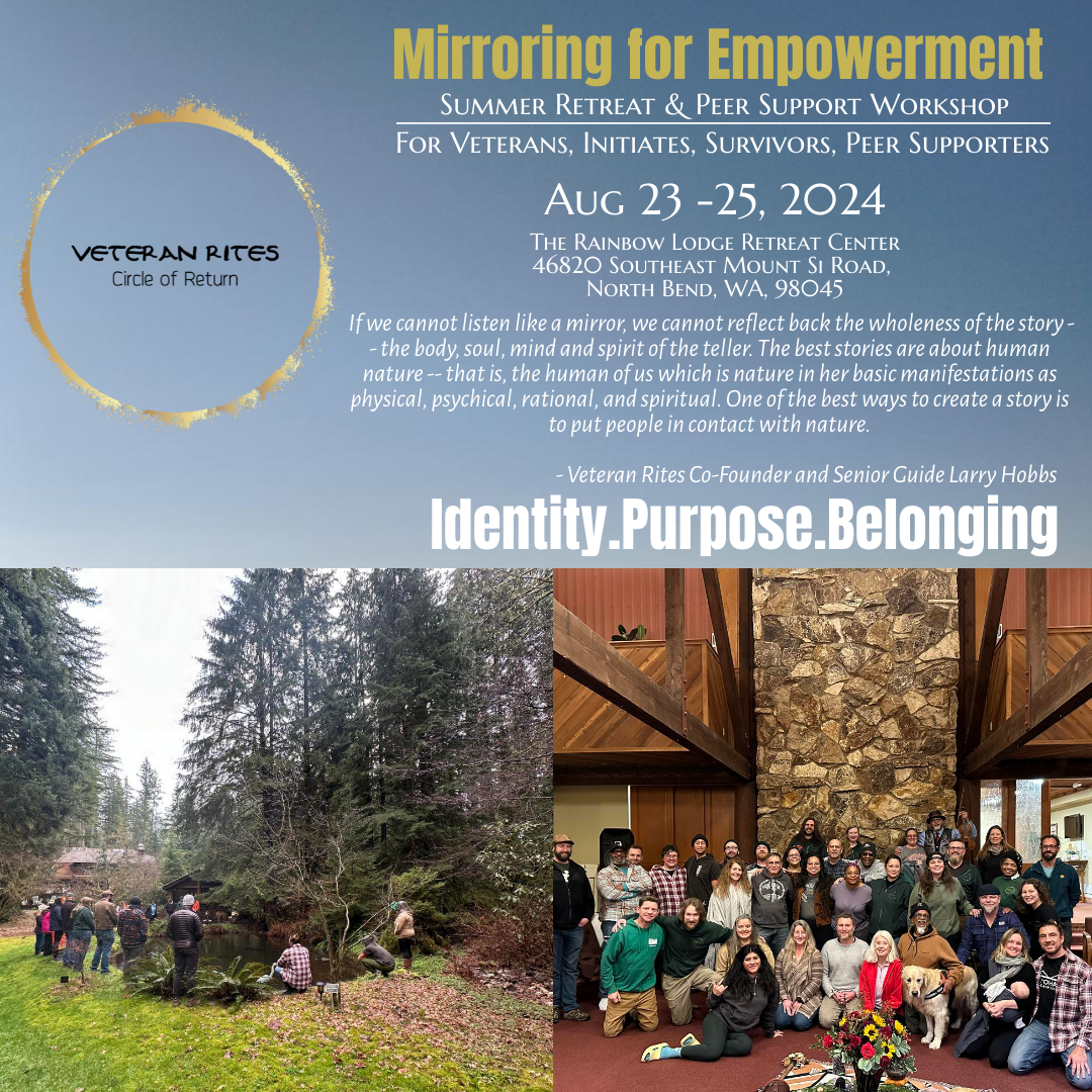 Mirroring for Empowerment Peer Support Workshop