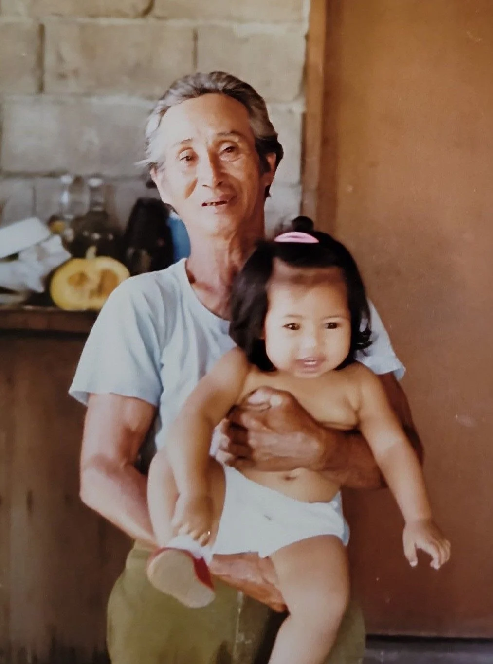 Leaving No Story Behind - Jose Victa "Lolo"
