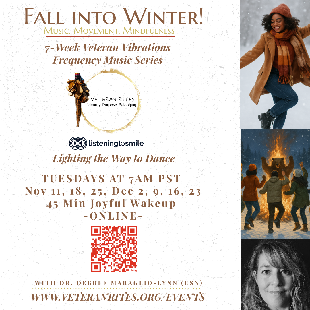 Fall into Winter Winter Music Series with Dr. Debbee Maraglio-Lynn (Navy)