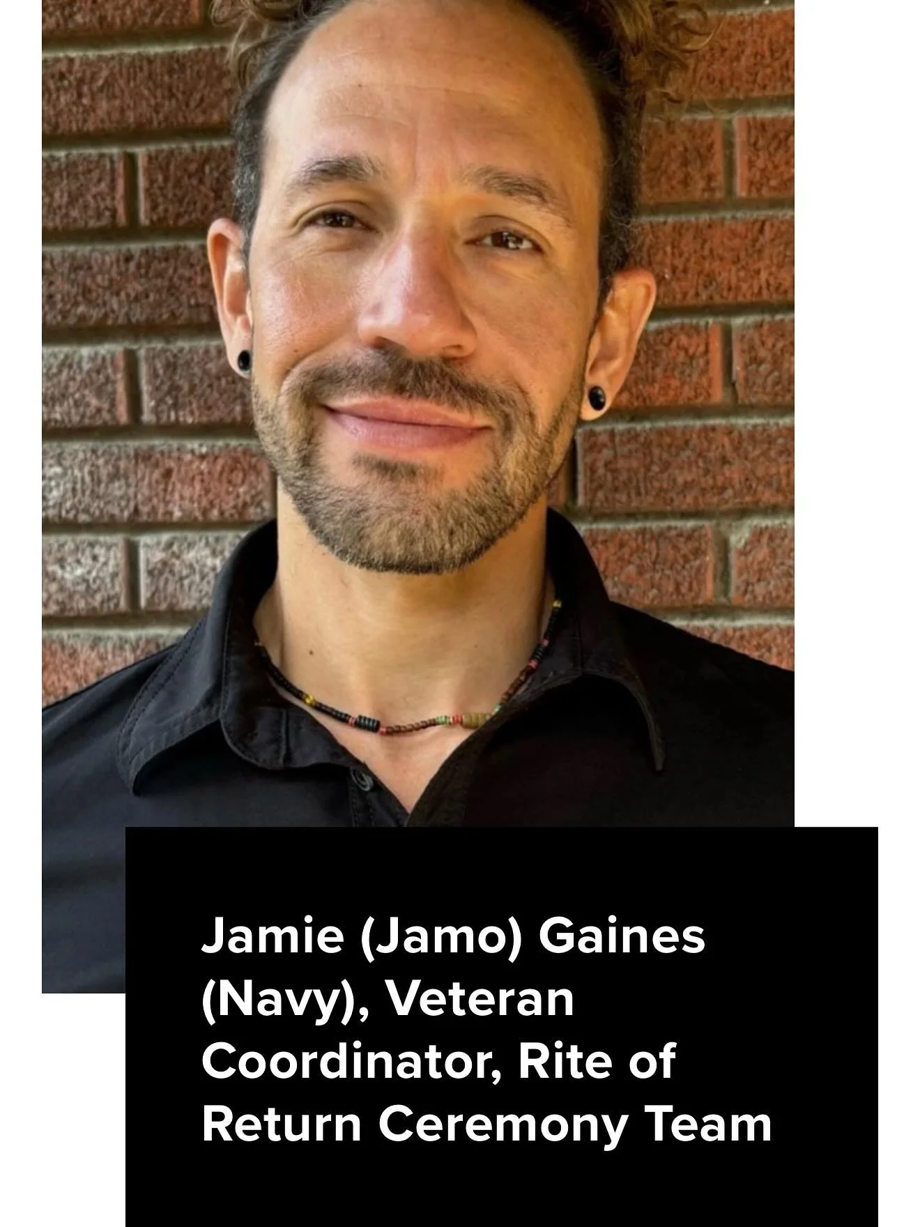 2025 Veteran Rites ((Veteran) Facilitators and Guides. 

You are Our Guardians of the Galaxy. 

Making us all proud to be a Veteran. 

And Inspired to Serve Again.