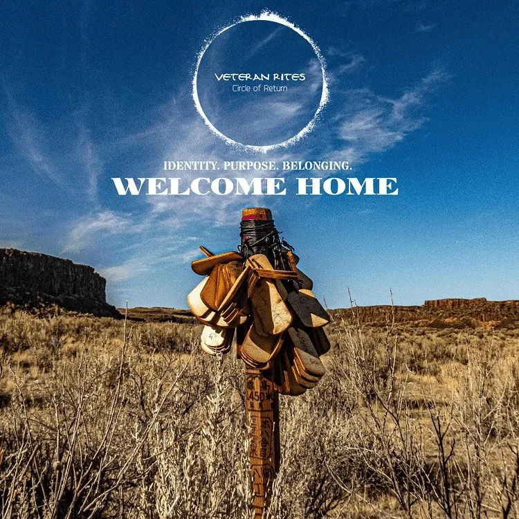 &ldquo;Community is not just about being together; it&rsquo;s about doing life together.&rdquo; - Jen Schmidt 

This Veterans Day, we bow to the hands and hearts that hold the edges of the circles of True Identity, Purpose, and Belonging with Veteran