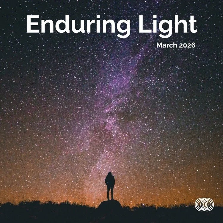 Times are Tough, may we continue to gather with with the grit and the gifts of each other&rsquo;s enduring light, especially when we feel like we don&rsquo;t need to.

&ldquo;This is how we change the world, the smallest circles first&rdquo; - Richar