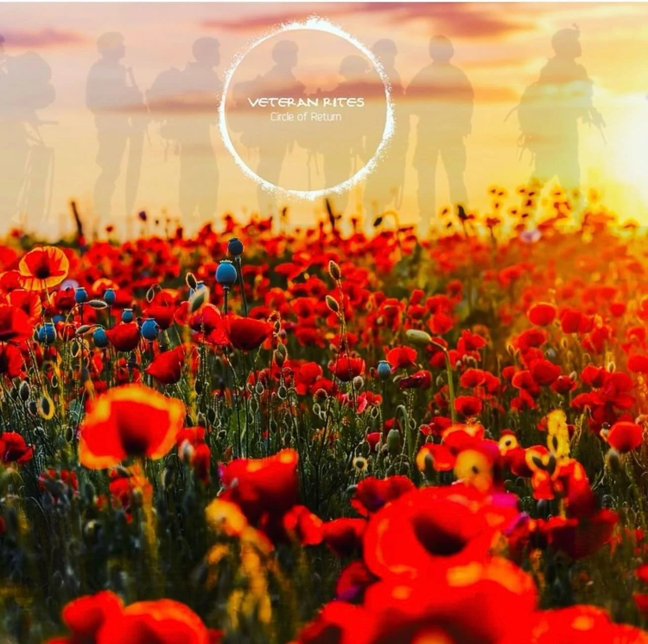 Though we need to weep your loss,
You dwell in that safe place in our hearts
Where no storm or night or pain can reach you.

Your love was like the dawn
Brightening over our lives,
Awakening beneath the dark
A further adventure of color.

The sound o