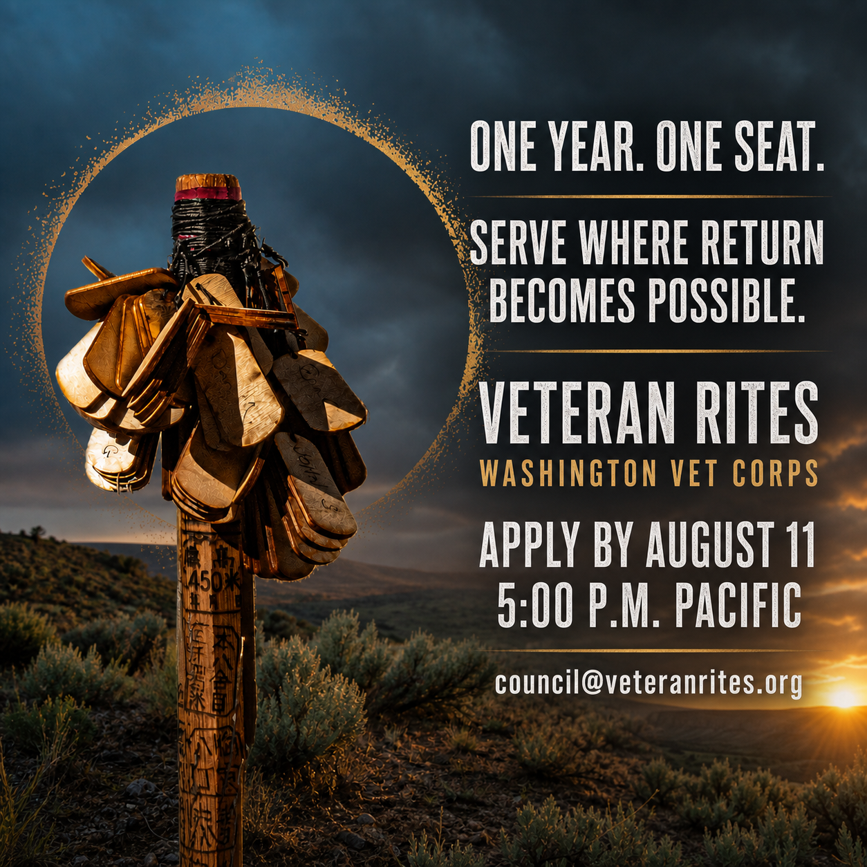 Serve with VR: WA VetCorps
