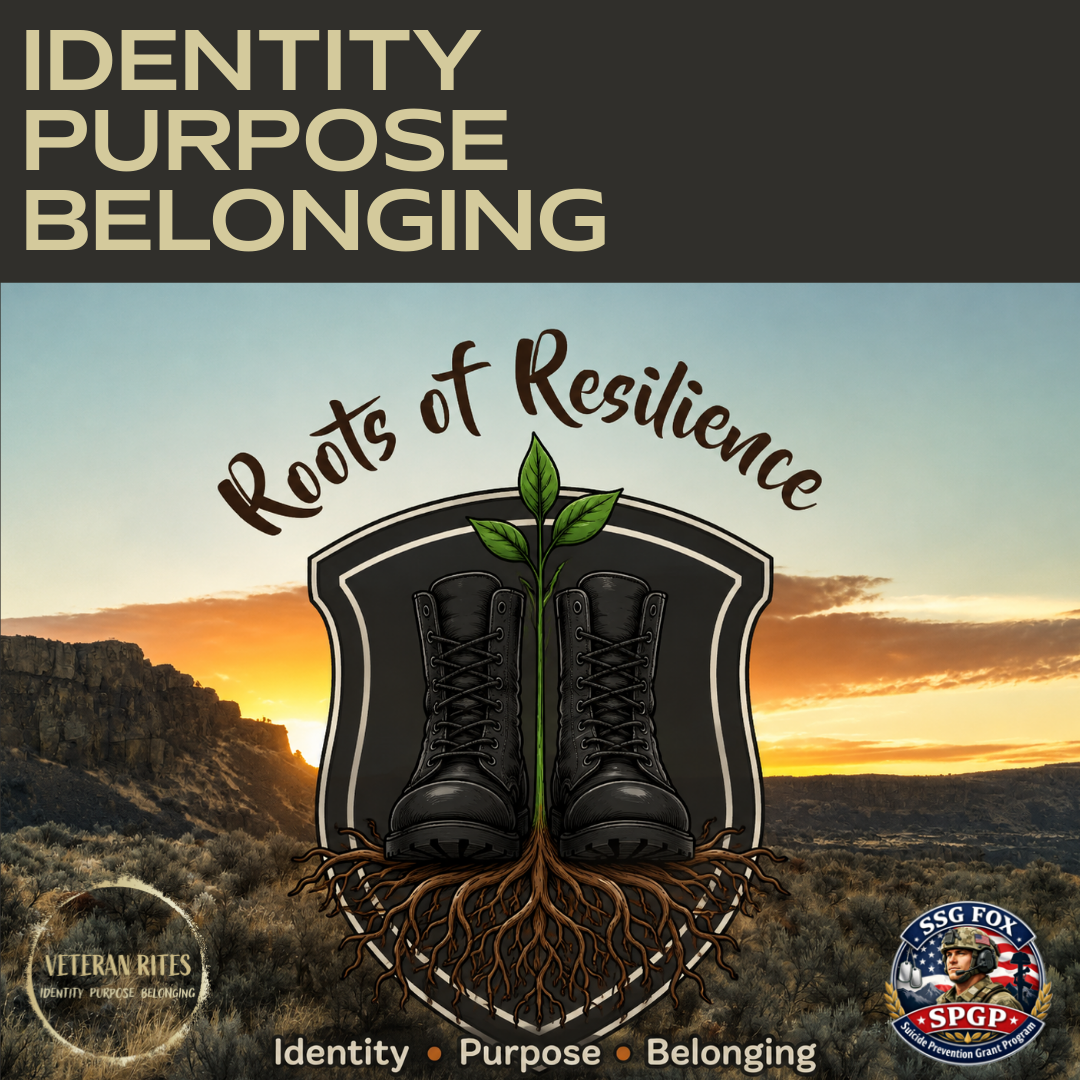 Roots of Resilience Course 12: Fridays 3-5pm PST October 9 - November 13 (Co-ed)