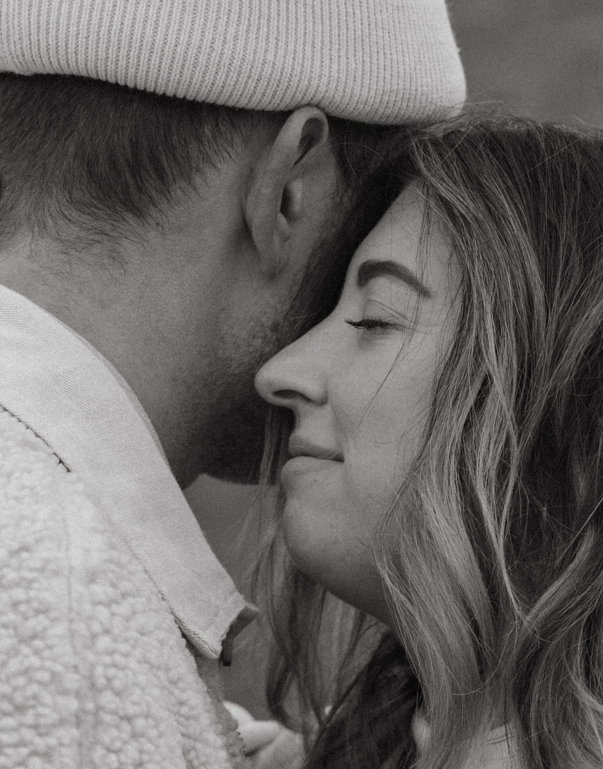 Samantha + Andrew Iceland