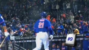 2014 METS APRIL PLAYS OF THE MONTH