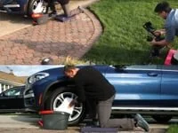 Behind the Scenes Filming Lai Life Products Fall Commercial