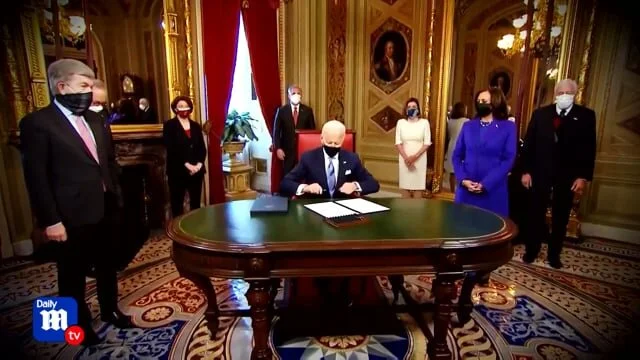 PRESIDENT JOE BIDEN'S COVID PLAN 012121