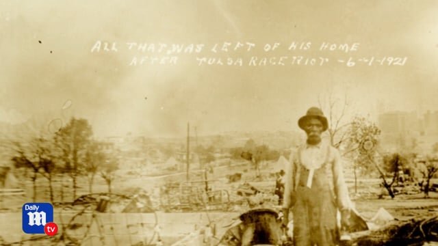 100th ANNIVERSARY OF TULSA MASSACRE 052721.mov