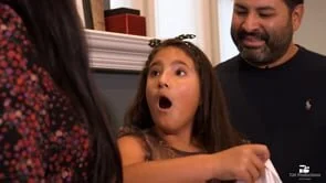 Twin Babies Surprise Announcement