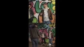 Tony Dimes Protect Your Seed Music Video-On Set Behind the Scenes