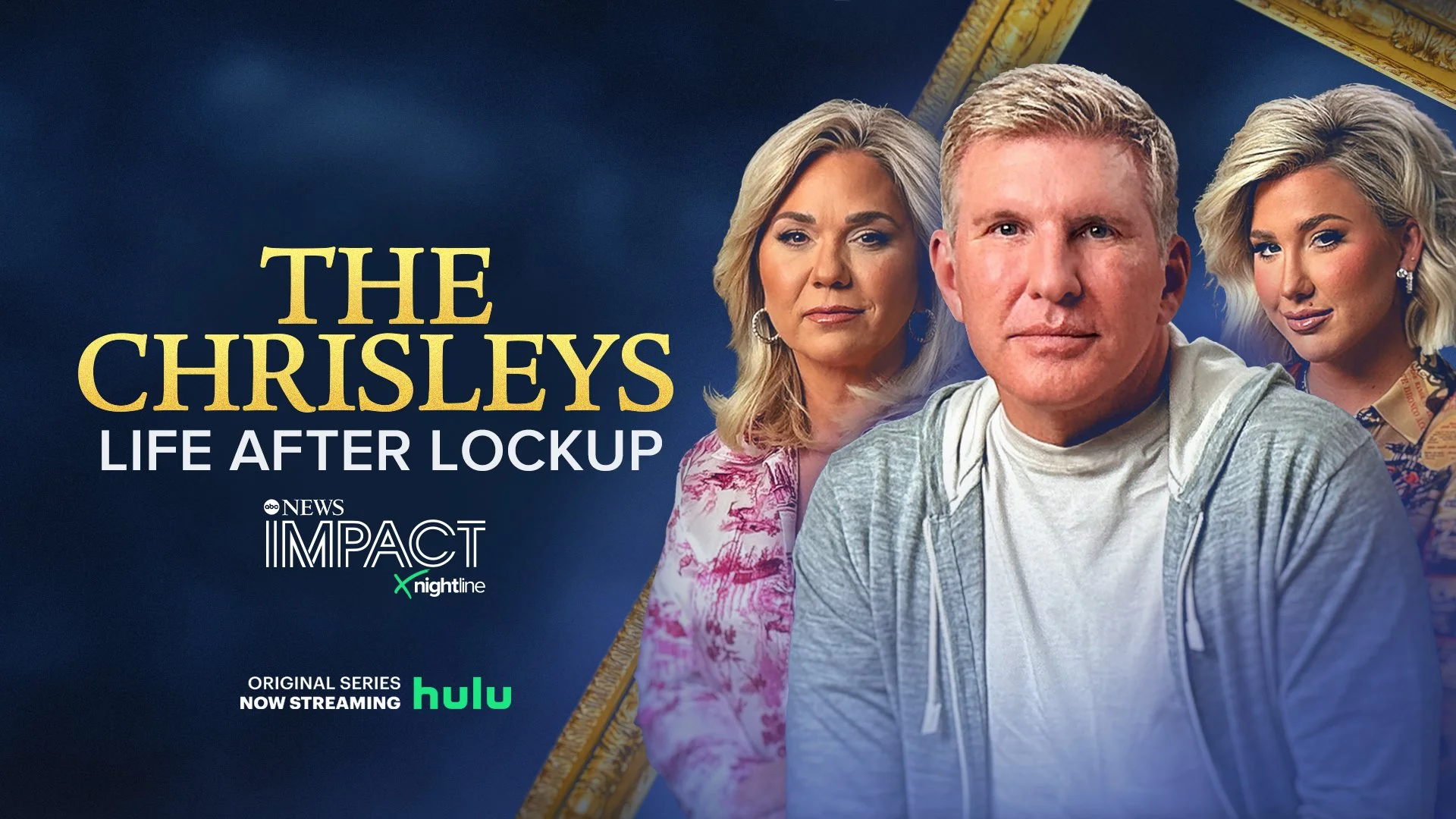 IMPACT BY NIGHTLINE - THE CHRISLEYS