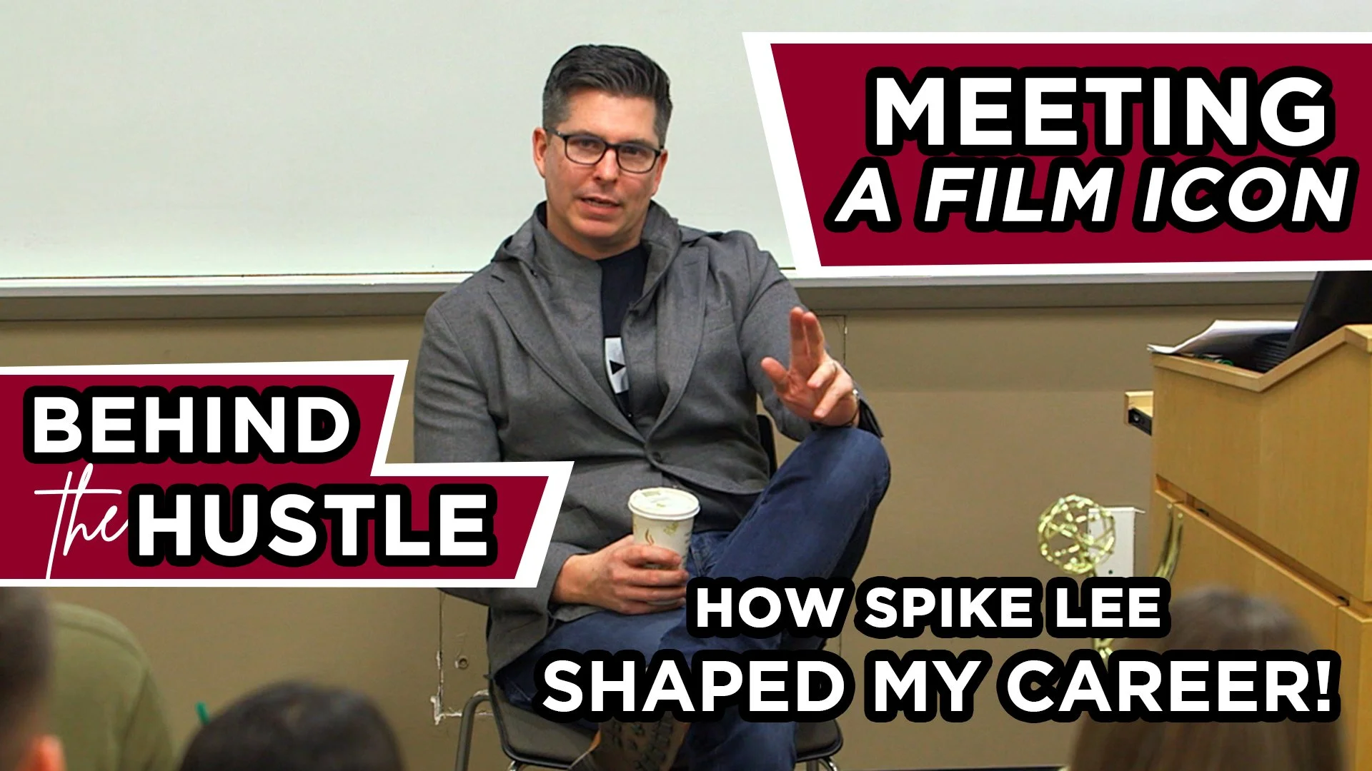 On Meeting Spike Lee