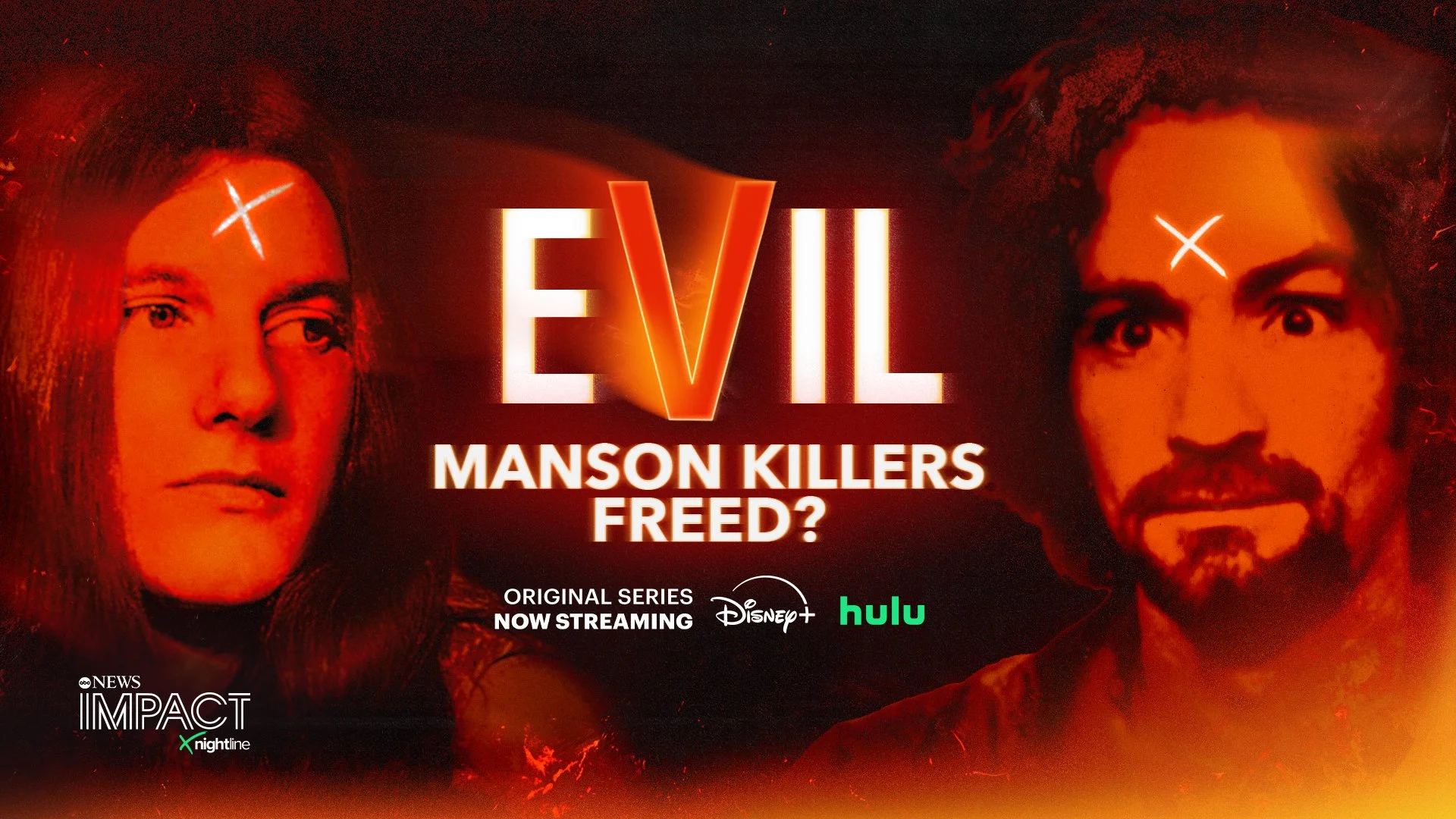 EVIL-The Mason Killers Freed? IMPACT x Nightline Docuseries