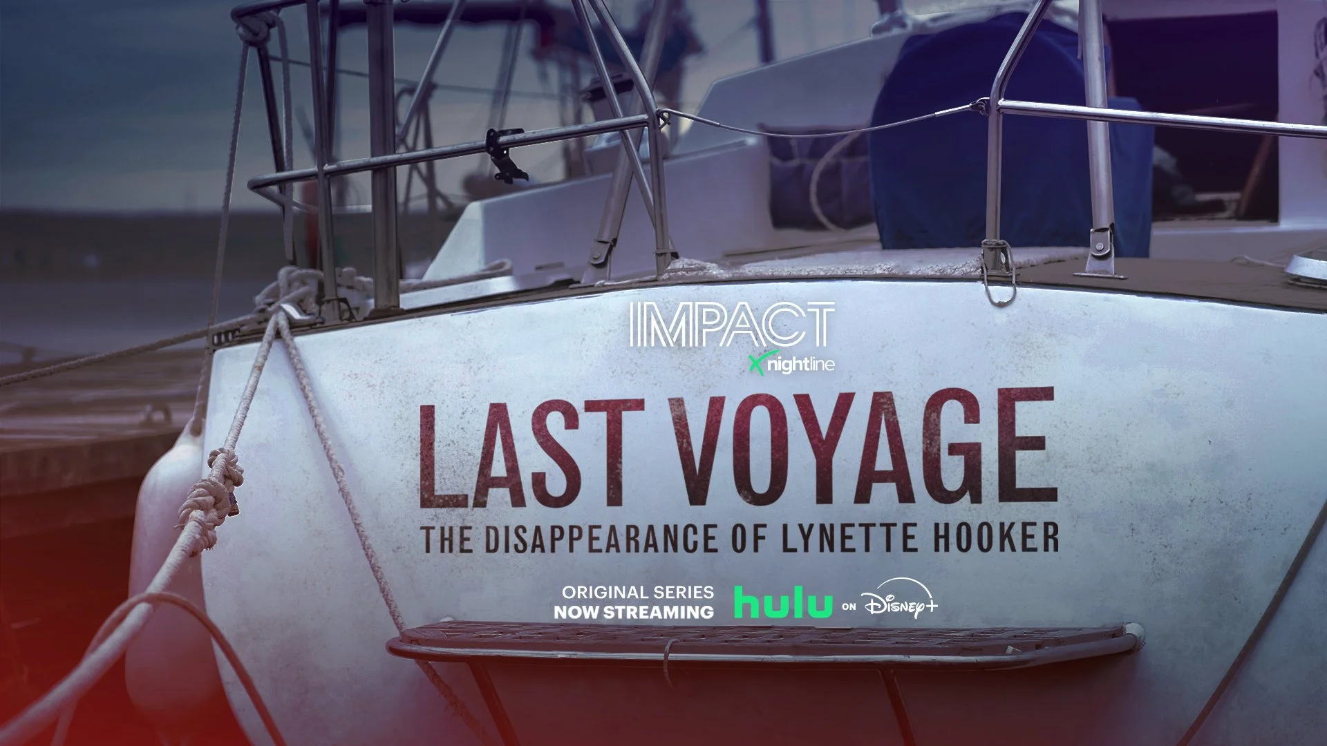“Last Voyage: The Disappearance of Lynette Hooker” Promo