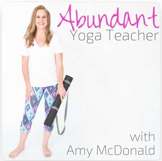 Abundant Yoga Podcast