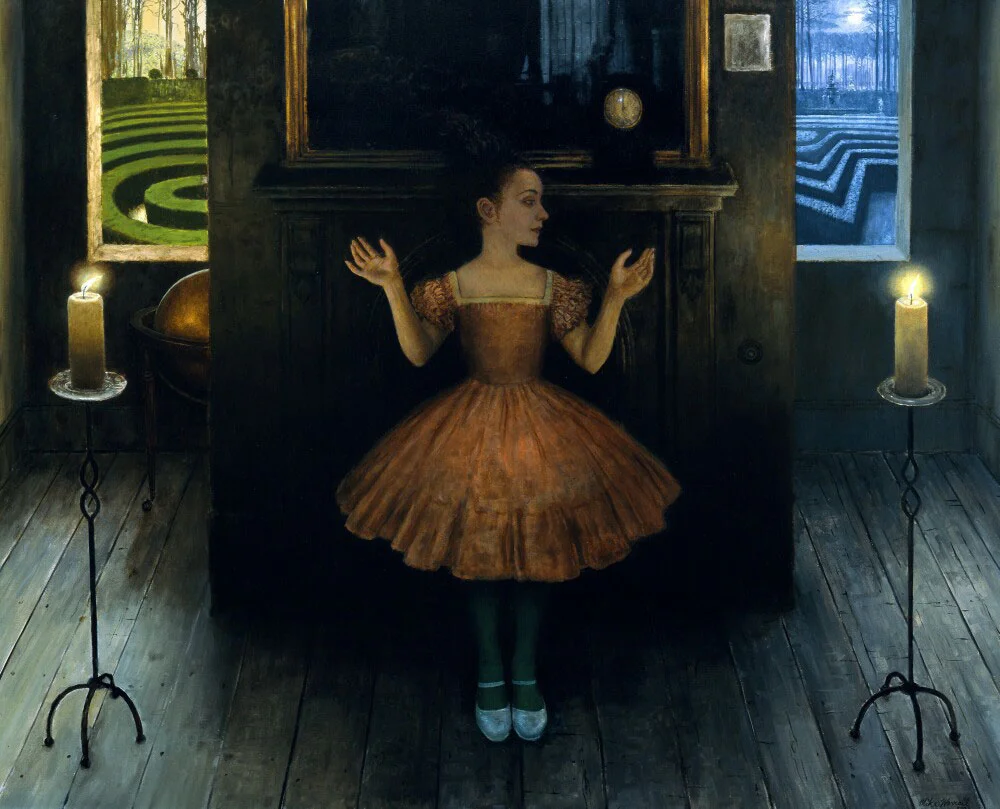 Looking Glass Room