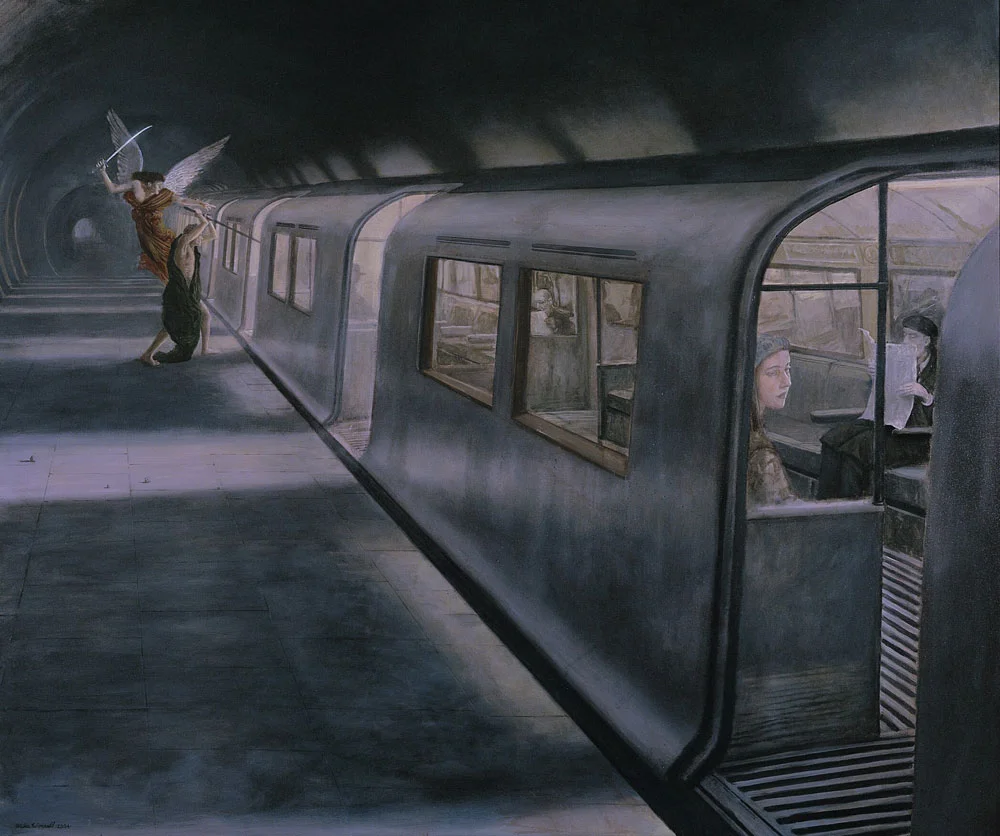 Incident on Platform