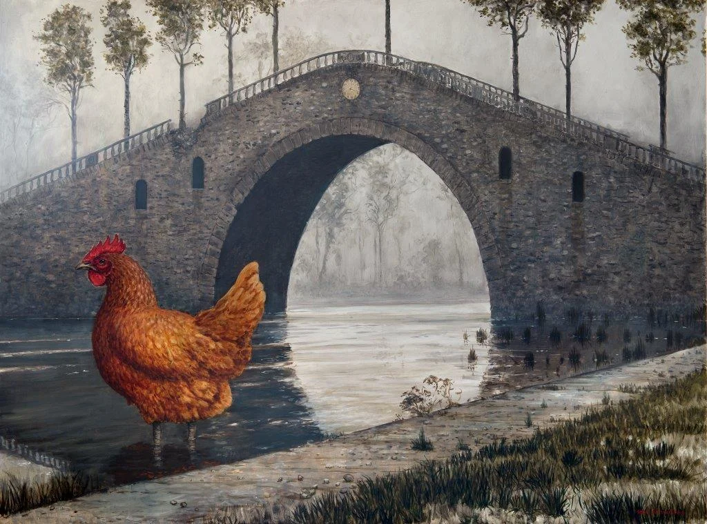 Bridge of Long Memories