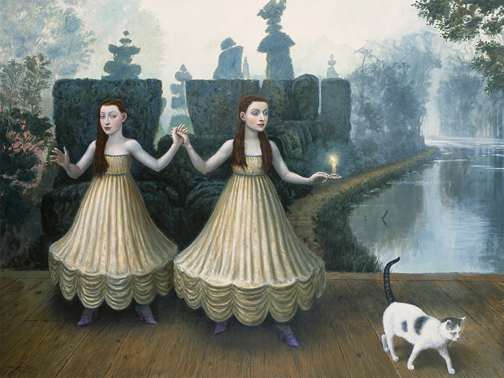 Escape from the Garden of Different Meanings