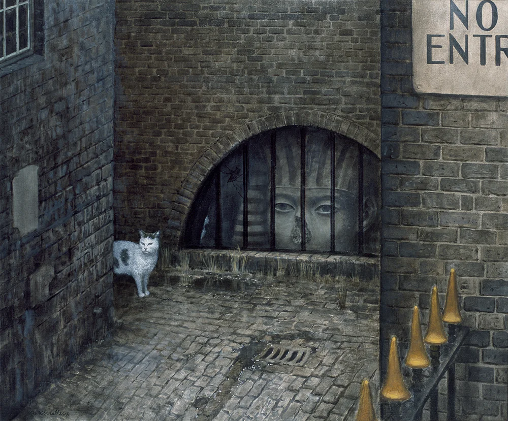 The Alley of Kings