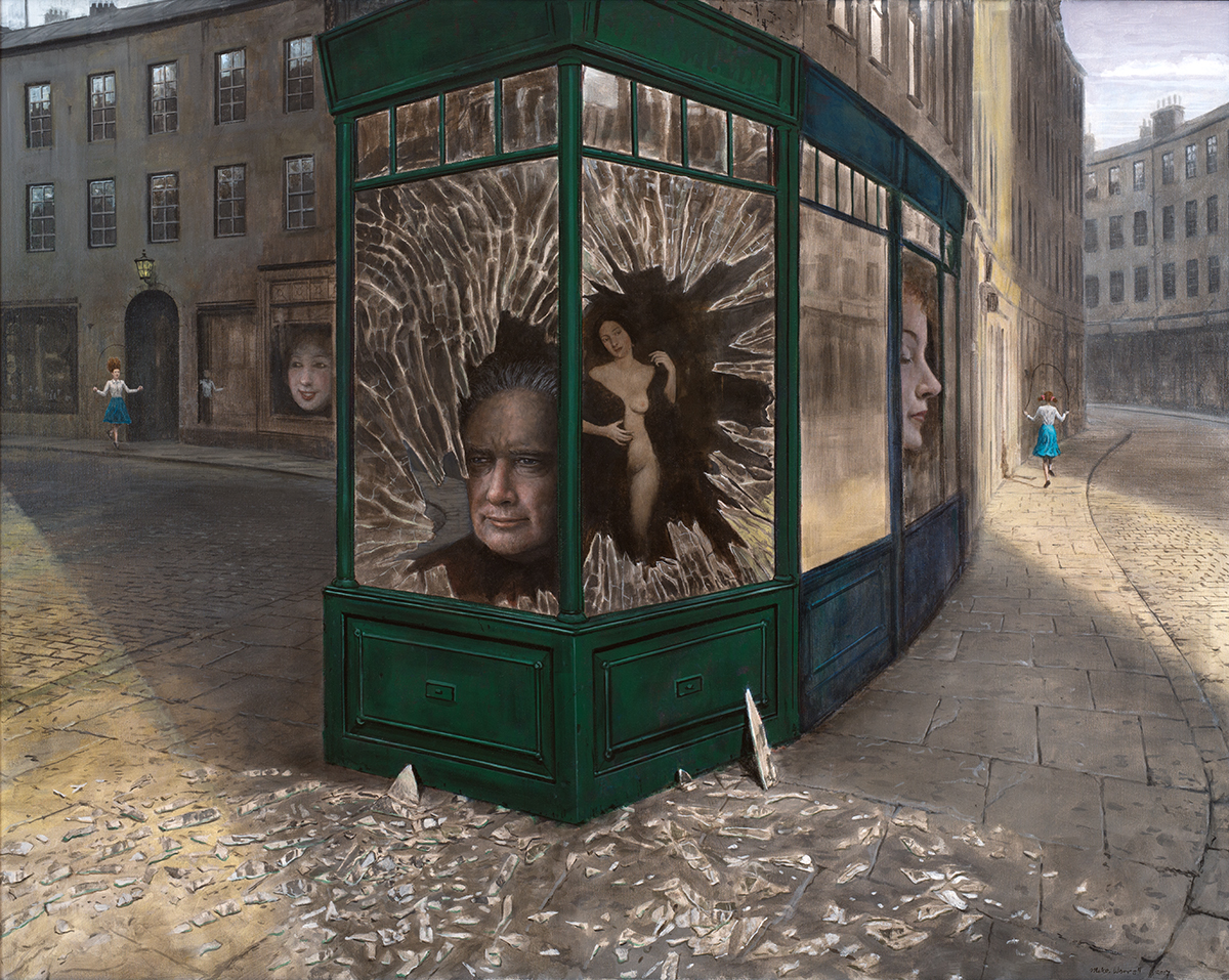 The Age of Uncertainty