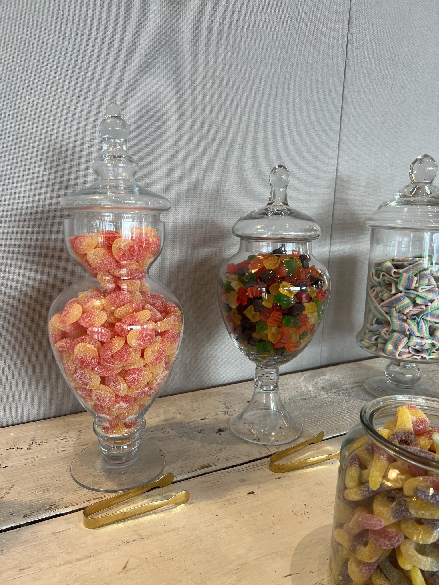 Candy Jars