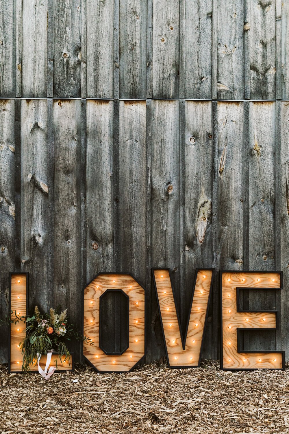Love Letters + Marquees