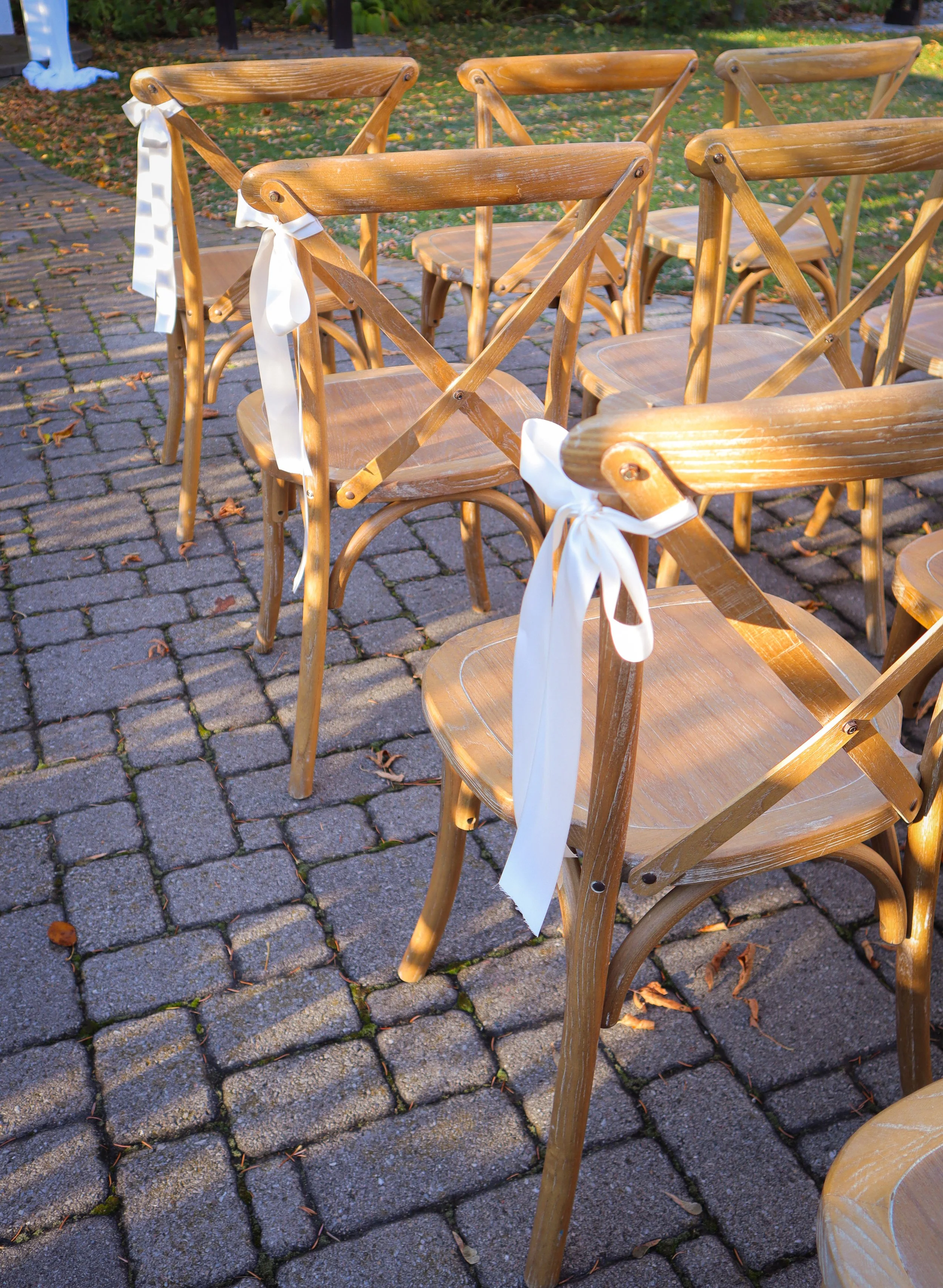 Chairs + High Chairs