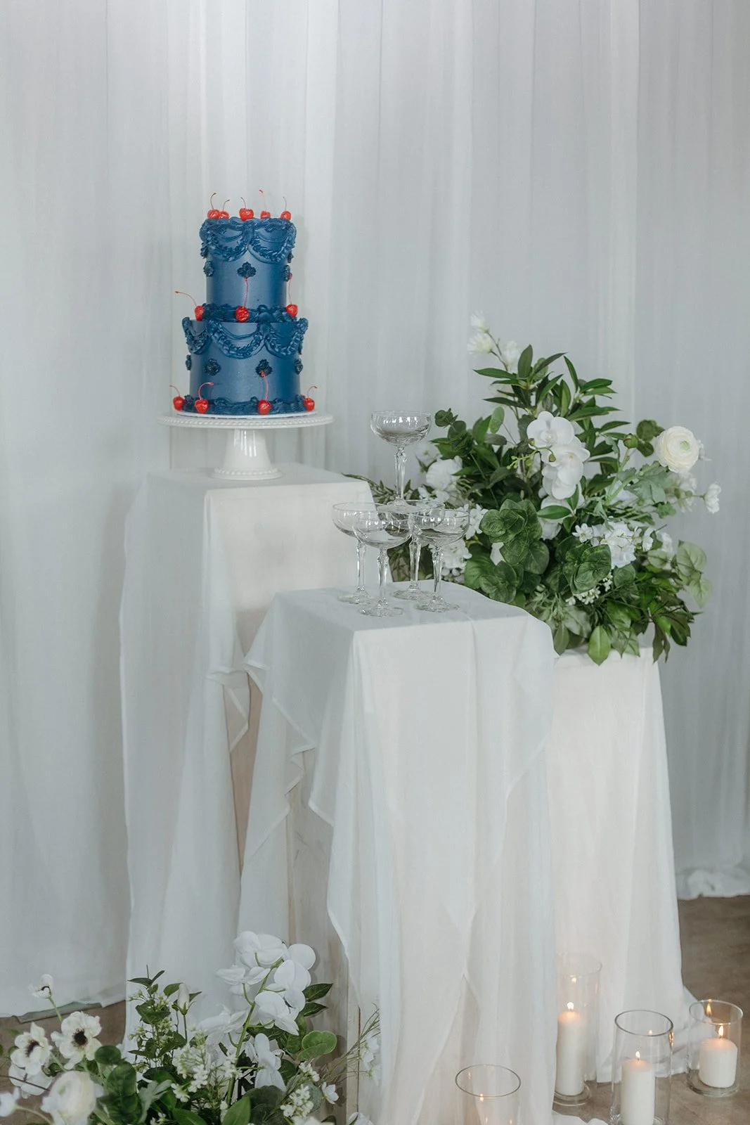 Pedestals