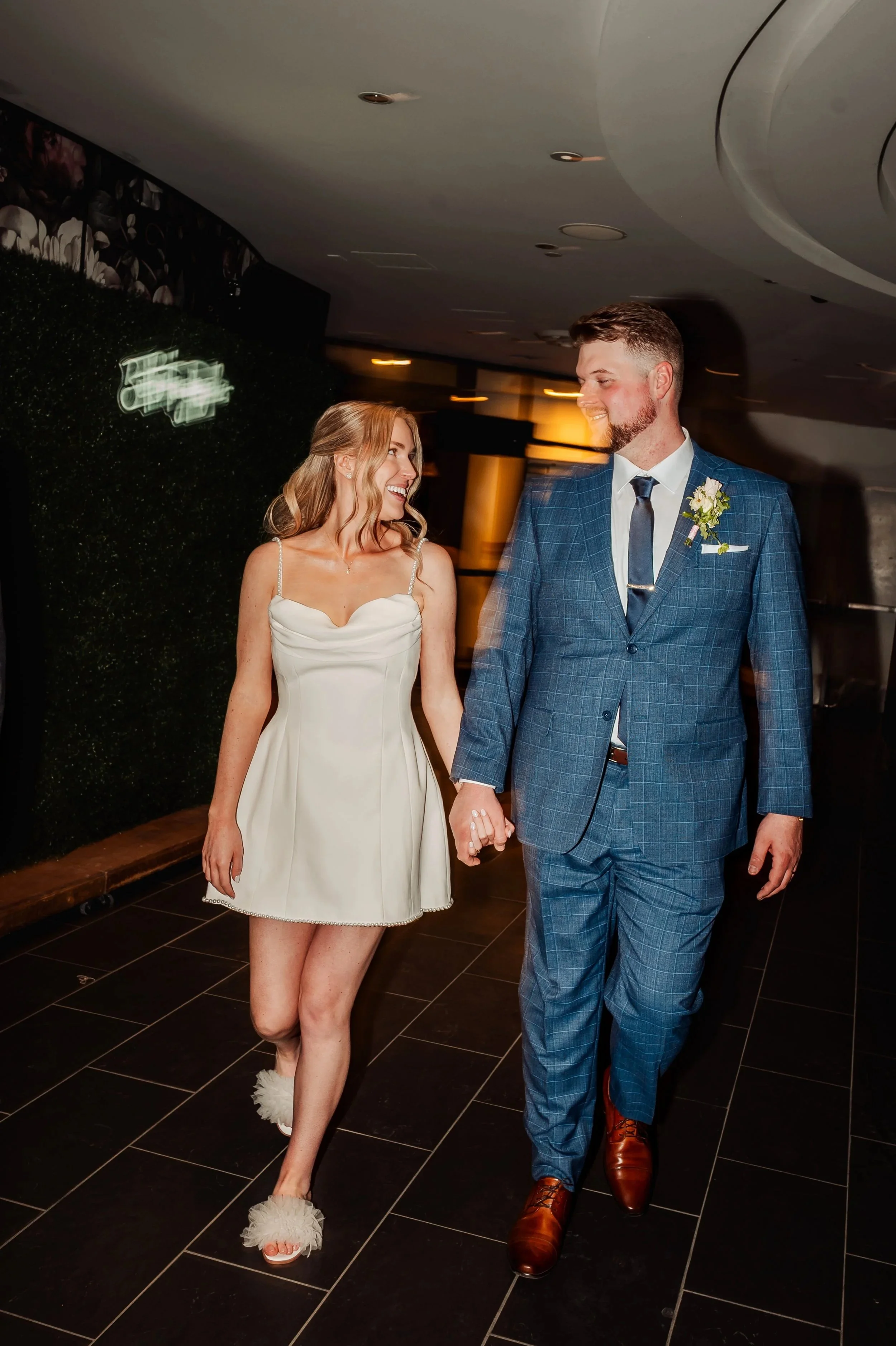 Hilary &amp; Cody at Lago