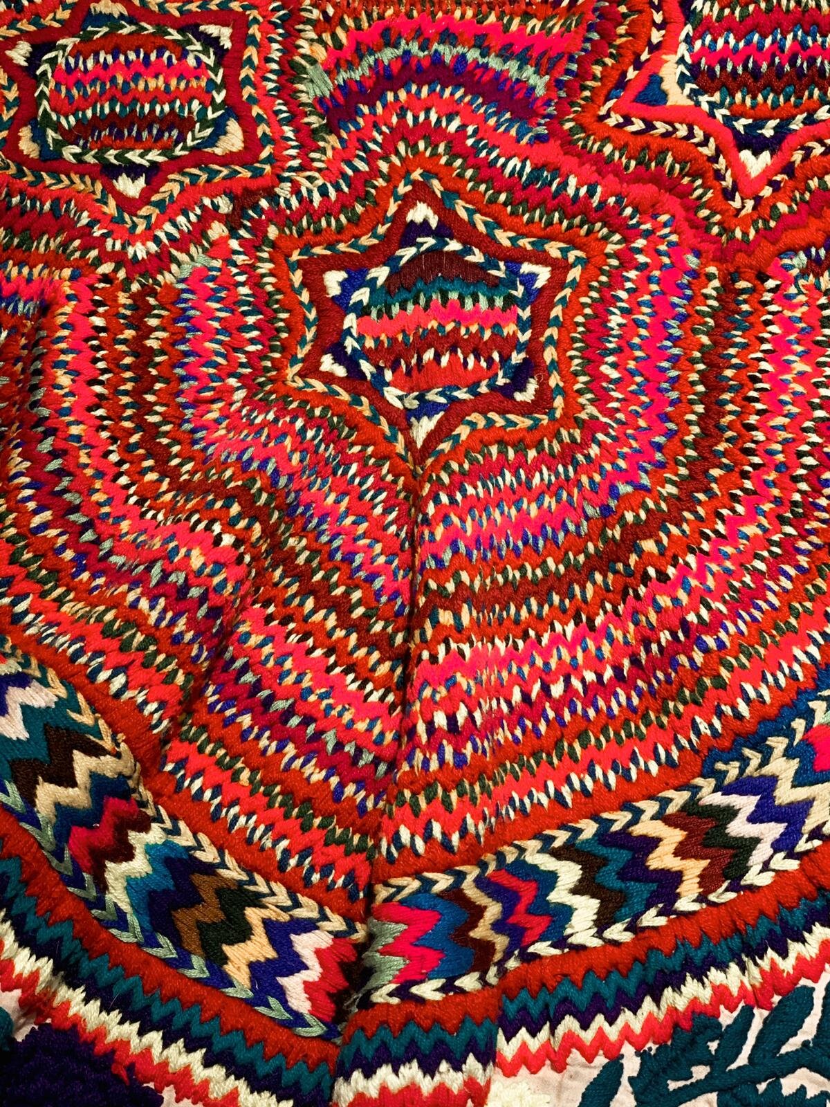 mayan textile