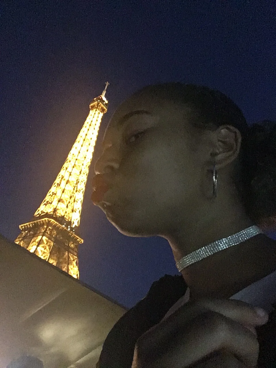 “Freedom,” the First Word to Come to a Traveler's Mind