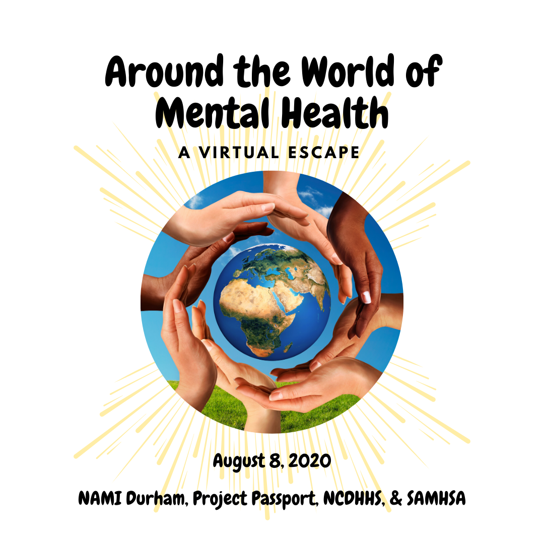 Is this the Next Big Game-Changing Mental Health Experience? Around the World of Mental Health
