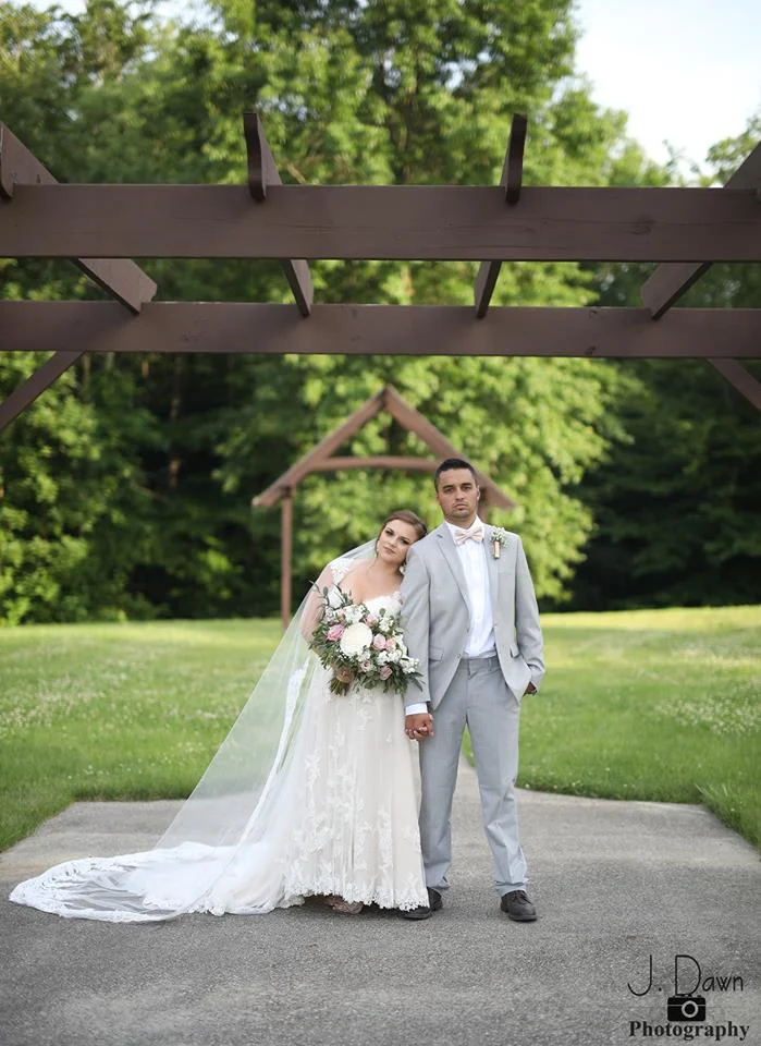 Brandon + Alyssa | Tall Timbers Banquet and Conference Center | Reynoldsburg, Ohio