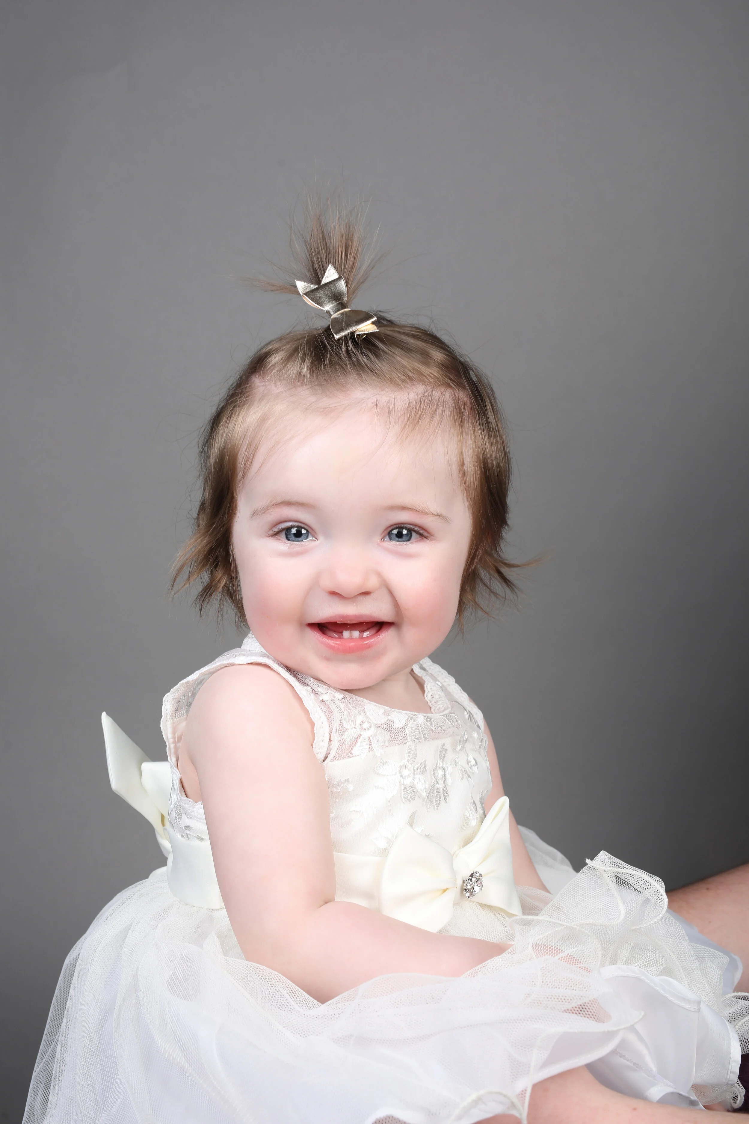 Gabriella | One Year Portraits | Granville, Ohio Portrait Photographer