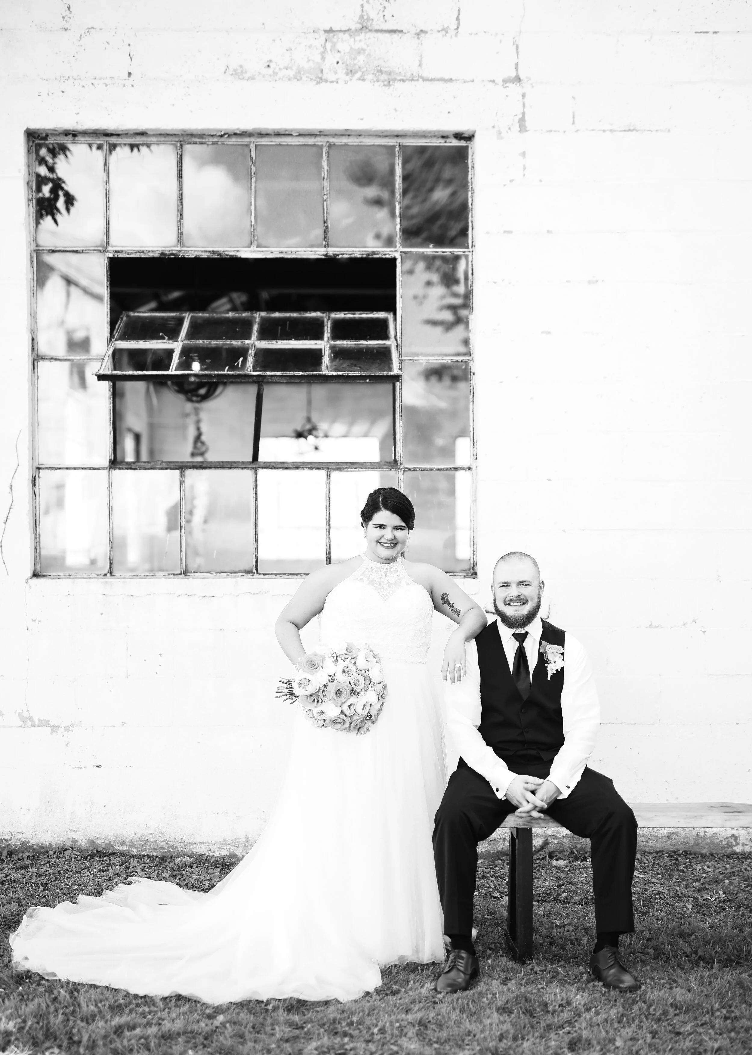 Taylor + Cutler | Summer Wedding | Zanesville, Ohio