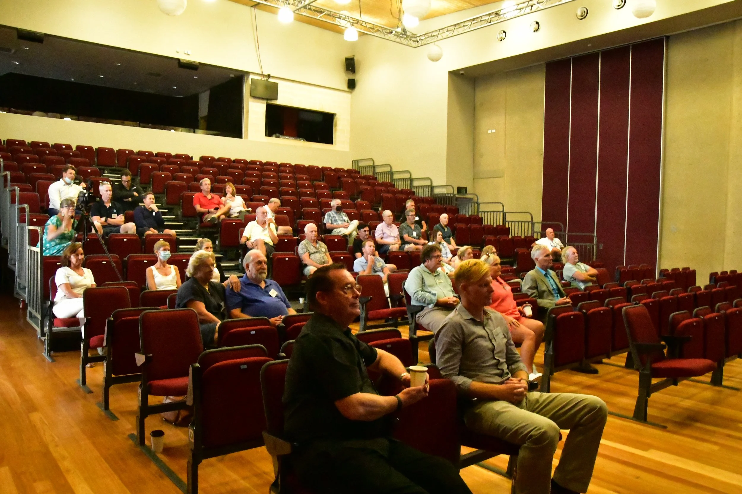 Launch of Solar For Strata – A New Era