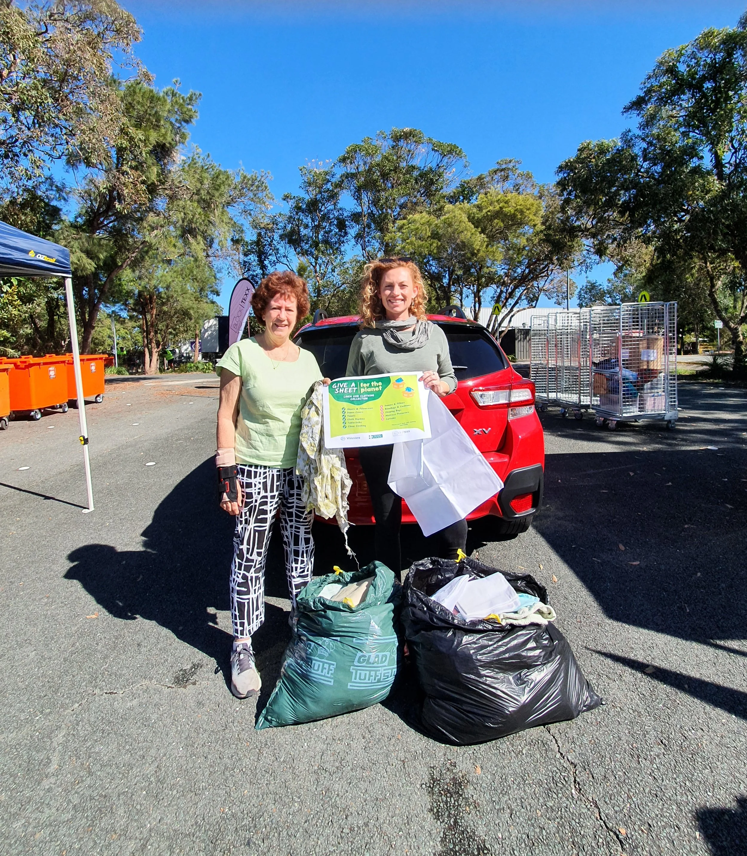 ZEN Inc. Supports Give a Sheet for World Environment Day