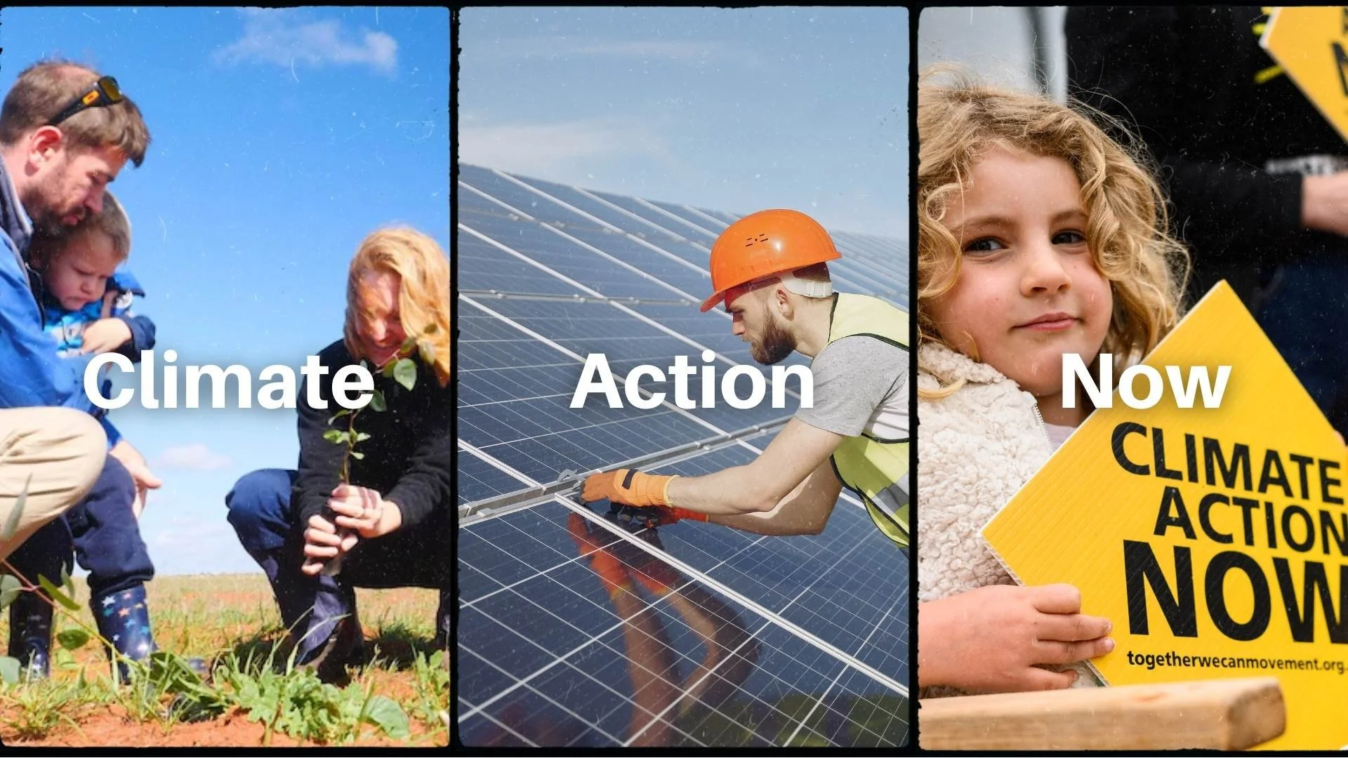 Queensland CAN! (Climate Action Now) Roadmap &amp; Launch