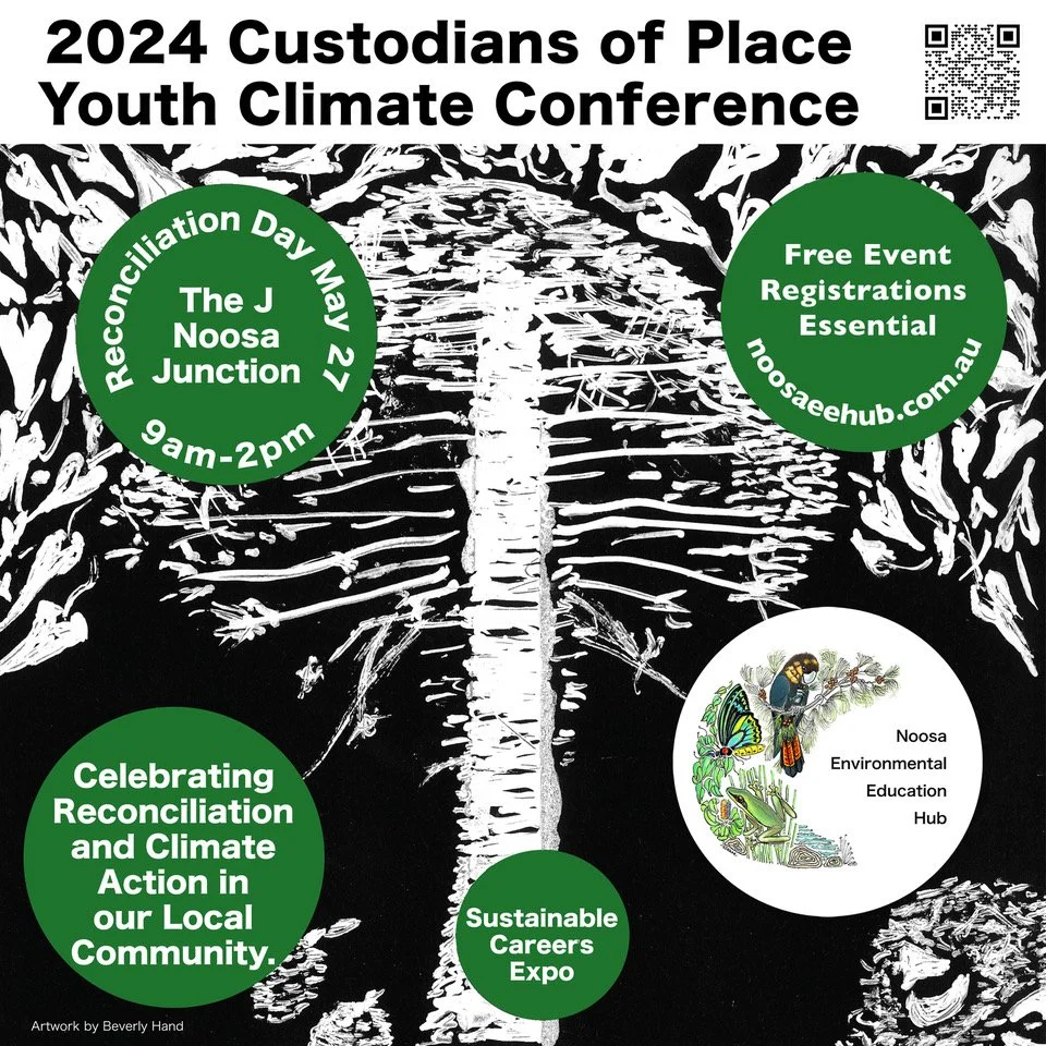2024 Custodians of Place Youth Climate Conference